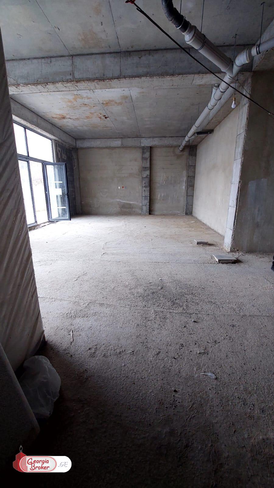 იყიდება სასაწყობე ფართი ვაშლიჯვარში